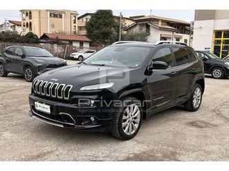 cherokee 2.2 mjt ii 4wd active drive i overland