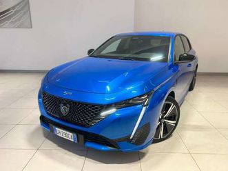 308 plug-in hybrid 225 e-eat8 gt
