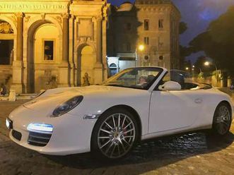 911 carrera 4s cabriolet pdk