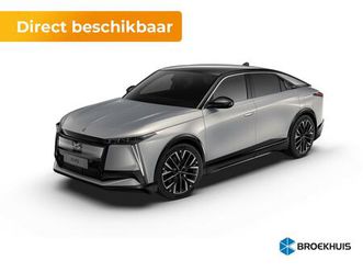 ds no 8 - n°8 étoile | 360 vision (parkeercamera voor en in buitenspiegels) | proximity keyless entr