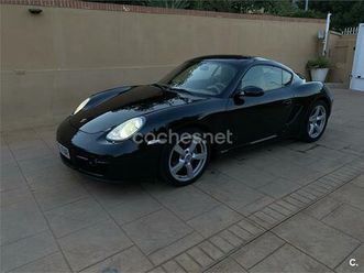 porsche cayman 2.7