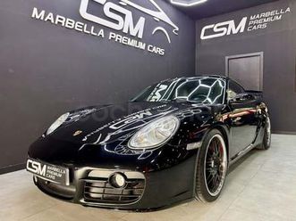 porsche cayman 3.4 s