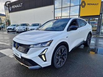 e-tech full hybrid 200ch esprit alpine