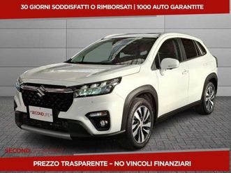 s-cross 2ª serie s-cross 1.5 140v hybrid a/t starview