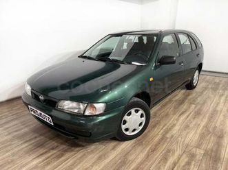 nissan almera almera 1.6 slx