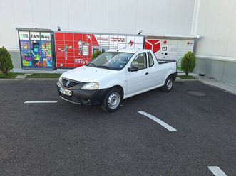 dacia logan pick up 1.6 mpi 90 cp uiasca