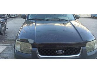 ford maverick 2003 xlt