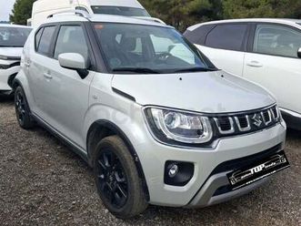 suzuki ignis 1.2 gle 4wd mild hybrid