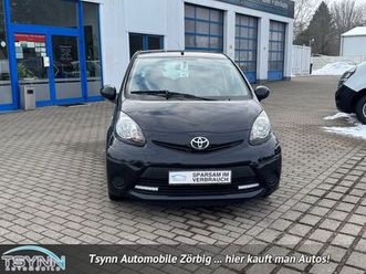 toyota aygo 1.0i cool&go