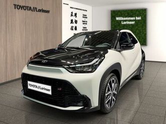 toyota aygo x 1.5 l gr sport cvt kam.+klimaa+pdc+inklwk