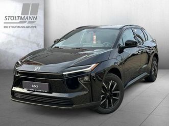 toyota bz4x teamplayer