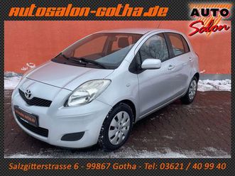 toyota yaris 1.33 sol 2.hand klima+allwetter tüvneu