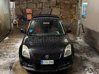 suzuki swift 1.6 sport