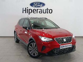 seat arona 1.0 tsi xperience xm