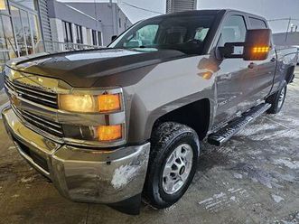 used 2015 chevrolet silverado 2500 wt