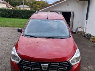 dacia dokker 1.6, 2019, 33'000 km - annonce 8400167