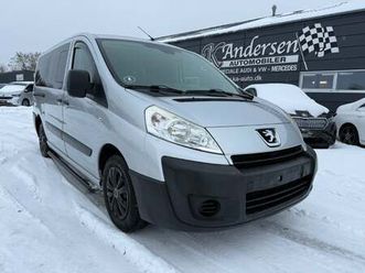 brugt peugeot expert tepee 2,0 hdi 163 executive l1 8prs til salg