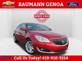 used 2015 buick regal turbo premium i