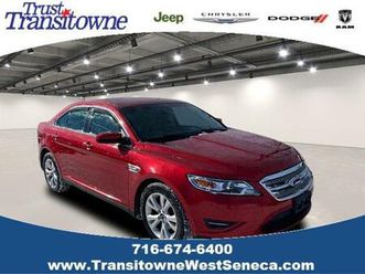 used 2012 ford taurus sel