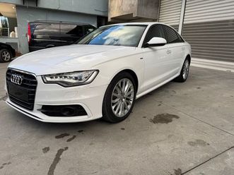 audi a6 45 sline