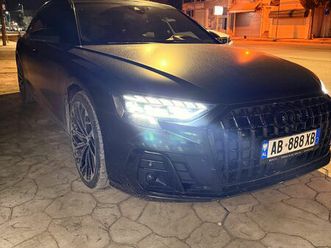 audi a8l 2019 look 2024 shitet ose nderrohet me makine me te