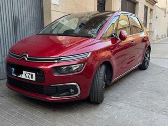 citroen - c4 spacetourer