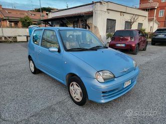 fiat 600 1.1 active clima e servosterzo km85 mila