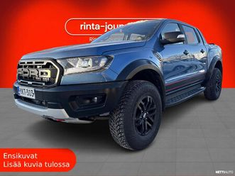 double cab 2,0 tdci 213 hp a10 4x4 raptor n2g