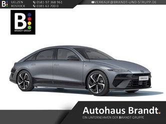 hyundai ioniq 6 n line 4wd 84 kwh matrix-led/rückfahrkam