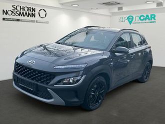 hyundai kona kauai mild-hybrid+winterpaket+carplay+navi