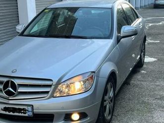 mercedes-benz - clase c