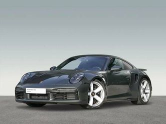 porsche 911 turbo 50 jahre