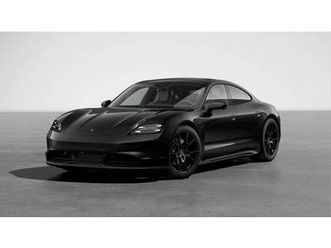porsche taycan black edition $undefined