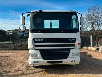 daf - cf85.410 6x2