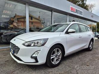 ford focus 1.5 ecoblue 120 cv sw business