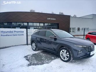 hyundai tucson 1,6 style