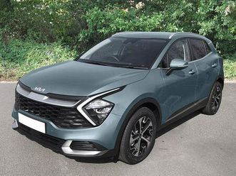 2025 kia sportage 1.6 t-gdi 3 (157bhp) 48v