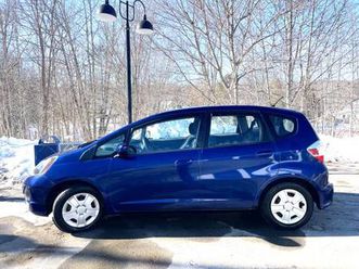 2013 honda fit