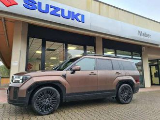 santa fe 1.6 t-gdi 4wd hev calligraphy 7 pti tetto