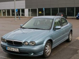 jaguar - xtype 2.0d classic