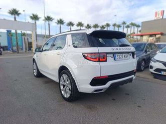 land-rover - discovery sport 2.0 si4 200ps awd aut mhev rdynam