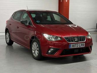 seat ibiza 1.0 tsi dsg xcellence plus
