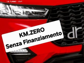 dr 6.0 1.5 turbo cvt gpl gpl no finanziamento