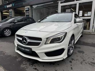 cdi pack amg toit pano gps xénon boite auto