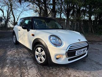 1.5 cooper euro 6 (start/stop) 3dr
