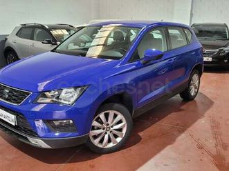 seat ateca 1.6 tdi stsp style edit. nav eco