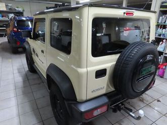 suzuki jimny comfort allgrip standheizung ahk