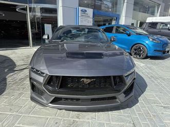 ford mustang 2025 mustang gt fastback 5.0l v8 446ps m6 rwd