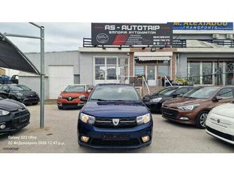 dacia sandero 2018 1000cc 2019 - 71.000 xlm