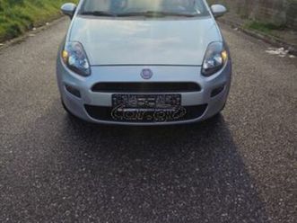 fiat punto evo 2012